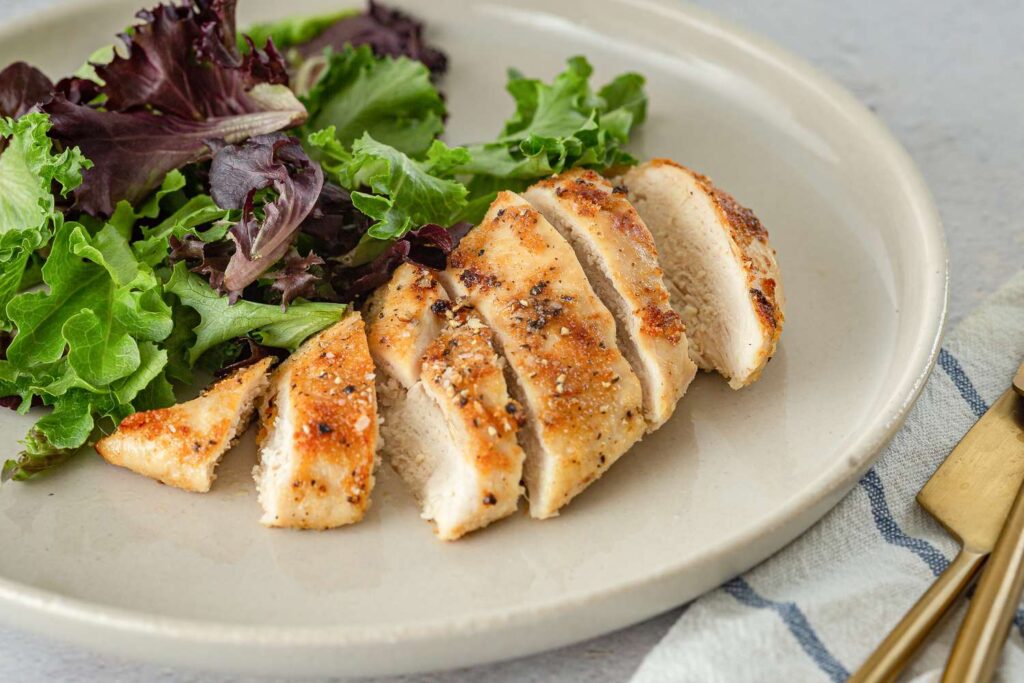 Easy Chicken Breast Recipes Oven