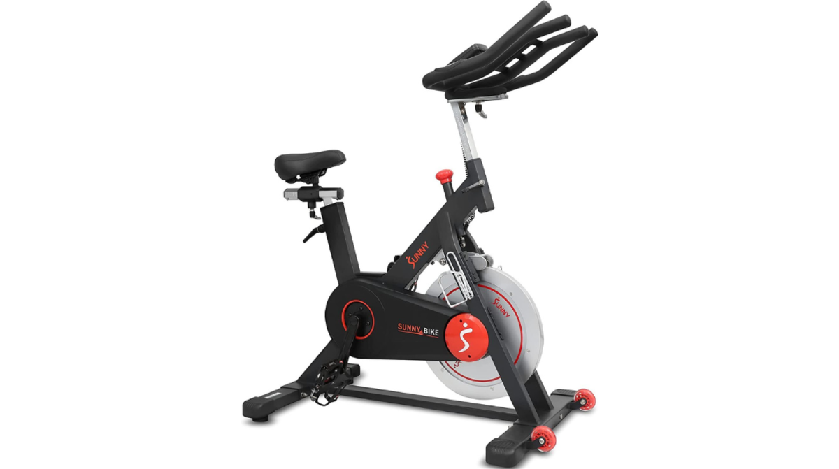 Fitness Potential with the Sunny Exercise Bike Review 2023