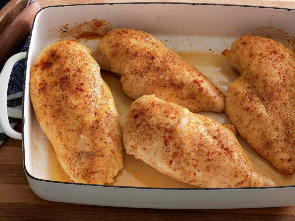 Quick and Easy Chicken Breast Recipes