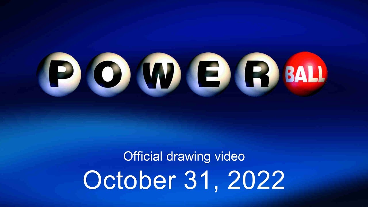 The Mystery: Winning Powerball numbers for October 31 2022