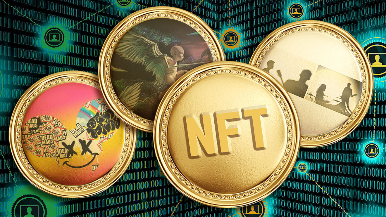 The NFT market is booming in October: turning green for the first time this year