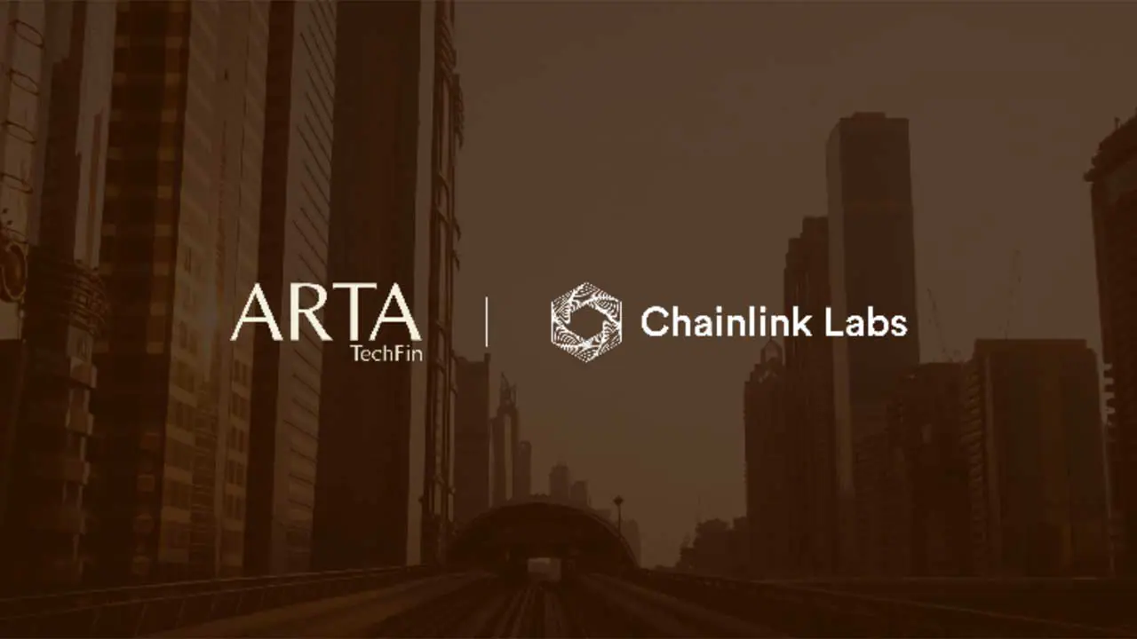 Arta TechFin partners with Chainlink Labs