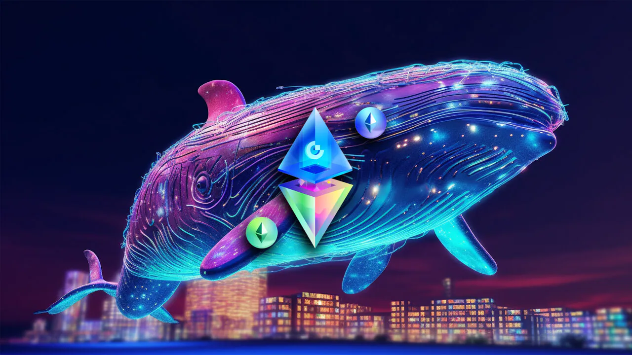 Ethereum whale withdraws $15.9 million from Binance