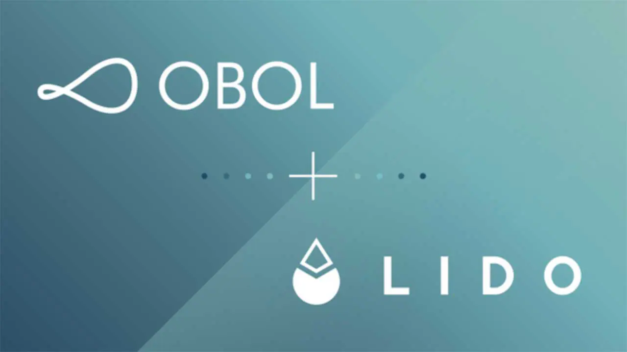 Lido Finance integrates Obol Network’s DVT