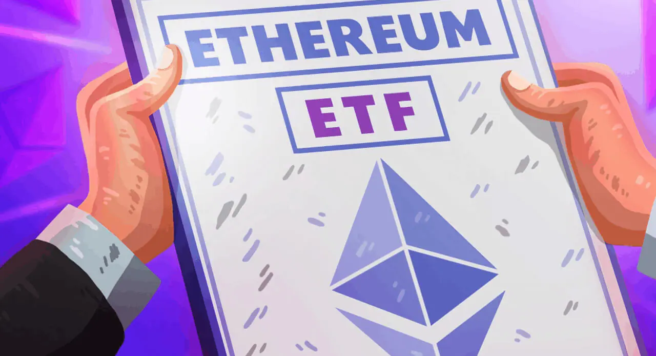 ProShares launches short Ethereum ETF