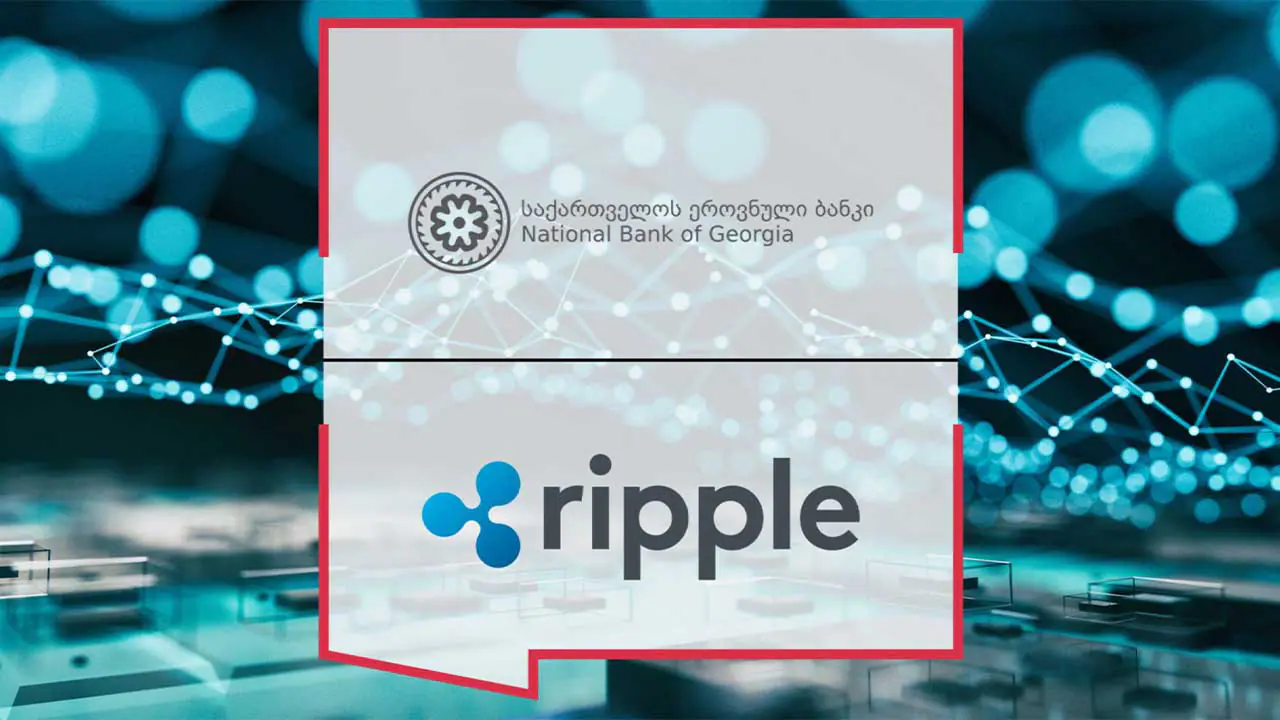 Ripple partners with NBG to develop CBDC