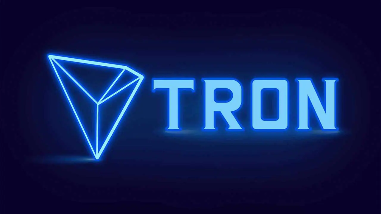 What is the Tron network waiting for?