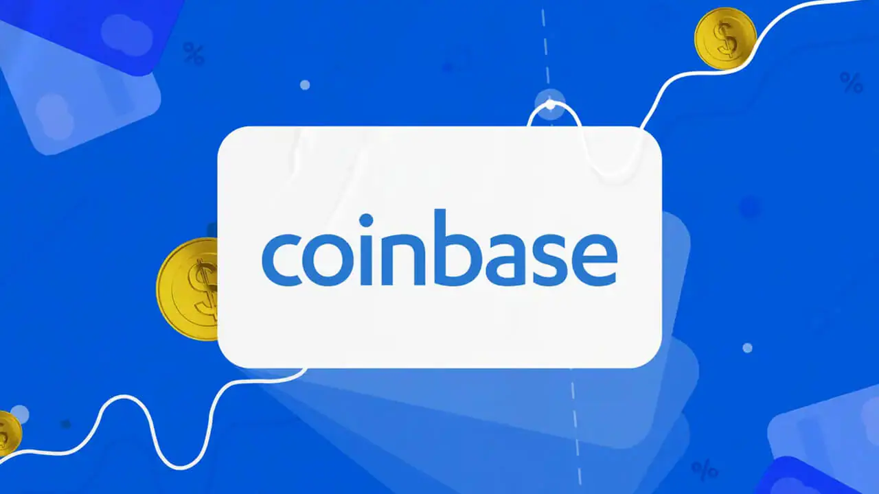 Coinbase shares rise nearly 9%