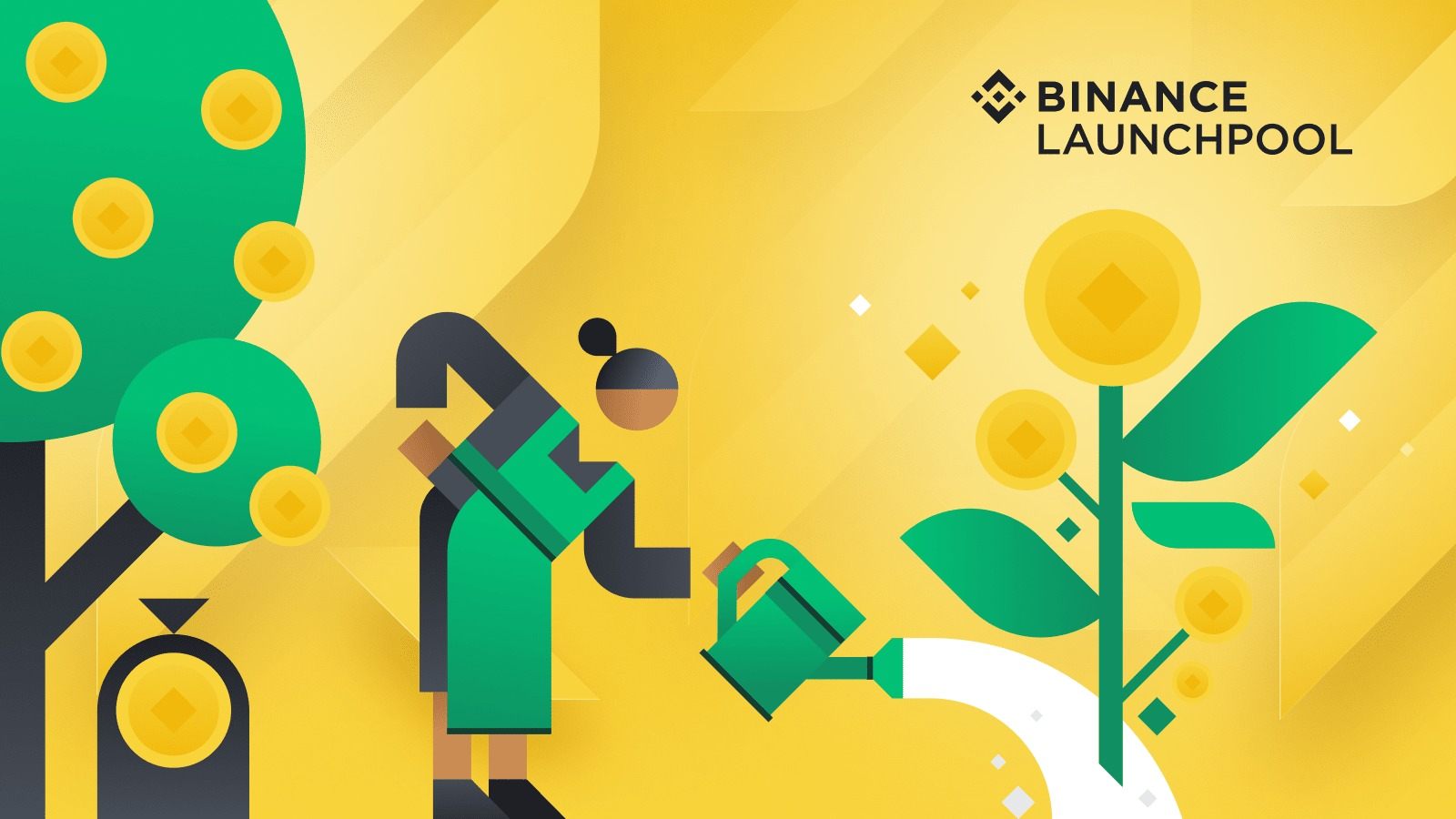 Memecoin becomes the 39th Binance Launchpool project