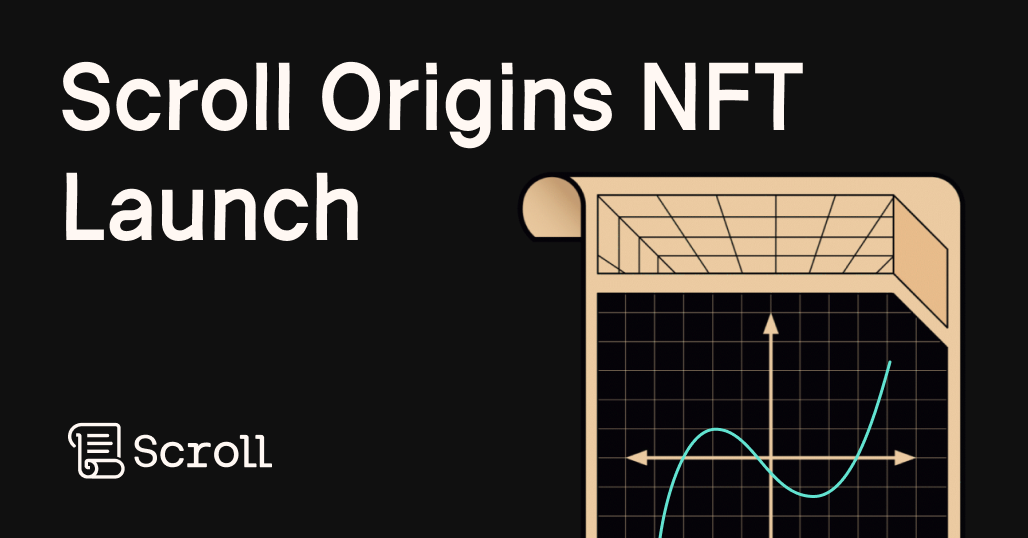 Mint Scroll Origins NFT instructions to increase your chances of receiving airdrops