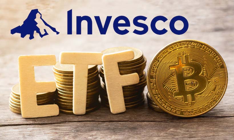 Invesco and Galaxy Bitcoin ETFs appear on DTCC website