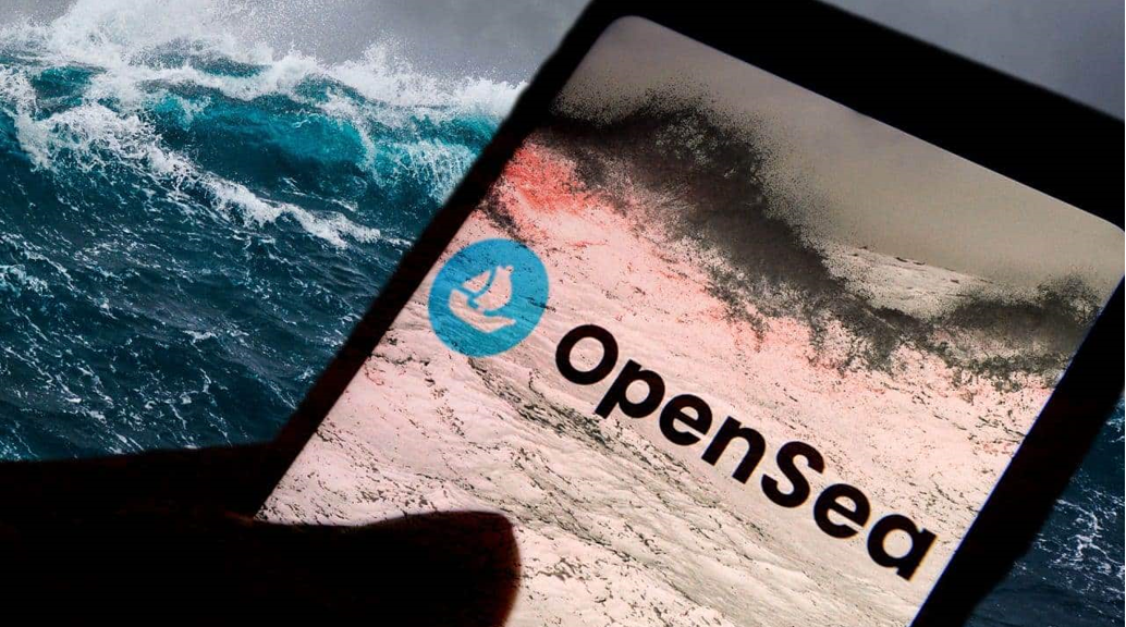 OpenSea’s valuation plummets, down 90%